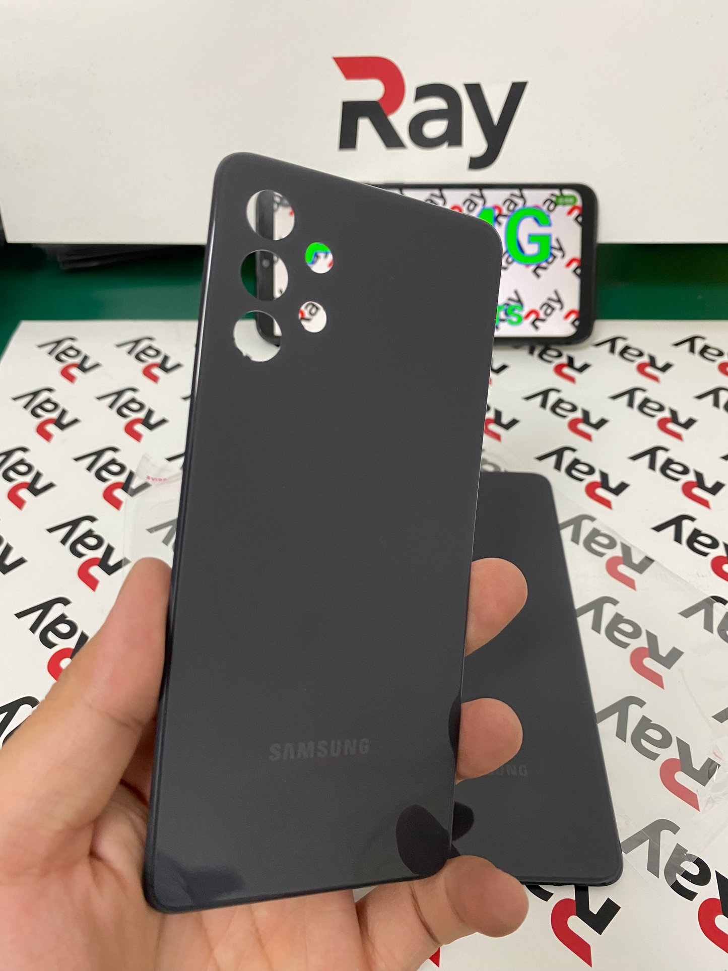 BACK COVER SAMSUNG A32 4G