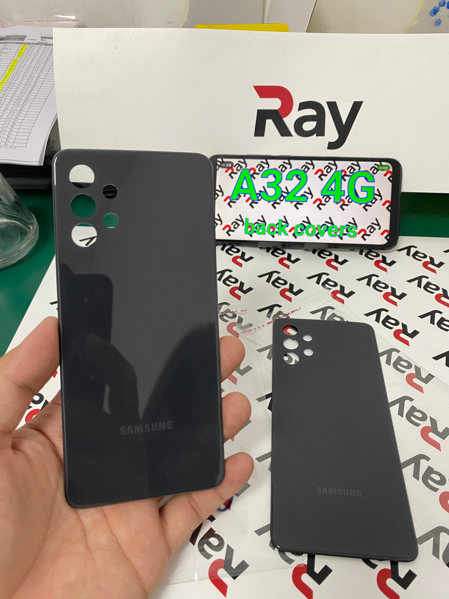 BACK COVER SAMSUNG A32 4G