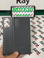 BACK COVER SAMSUNG NOTE 20