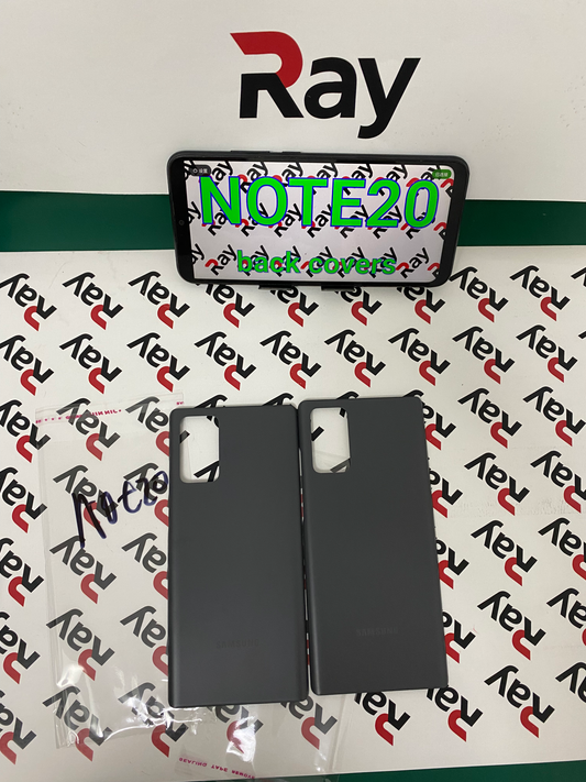 BACK COVER SAMSUNG NOTE 20