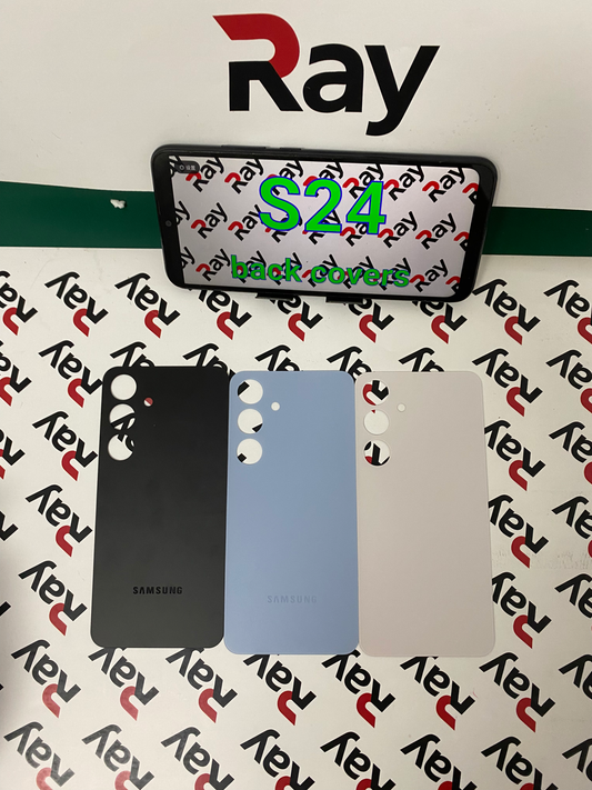 BACK COVER SAMSUNG S24