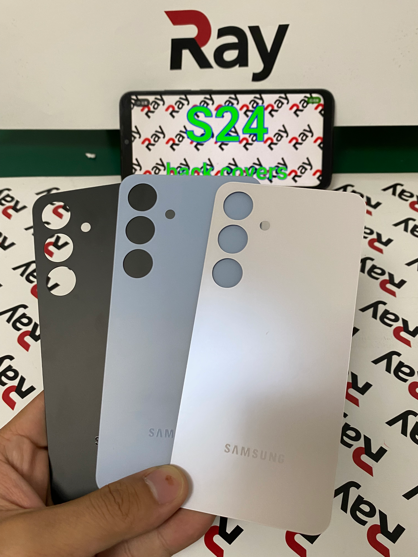 BACK COVER SAMSUNG S24