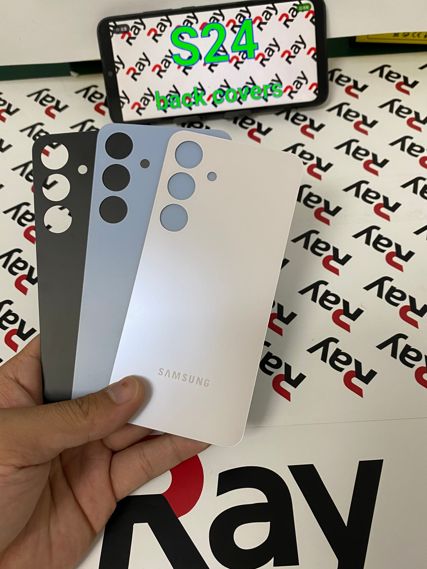 BACK COVER SAMSUNG S24