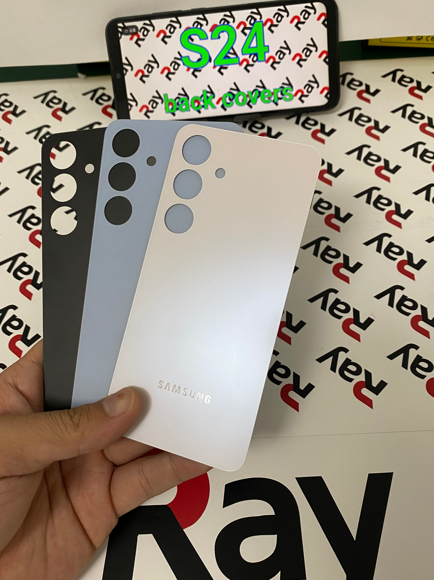 BACK COVER SAMSUNG S24