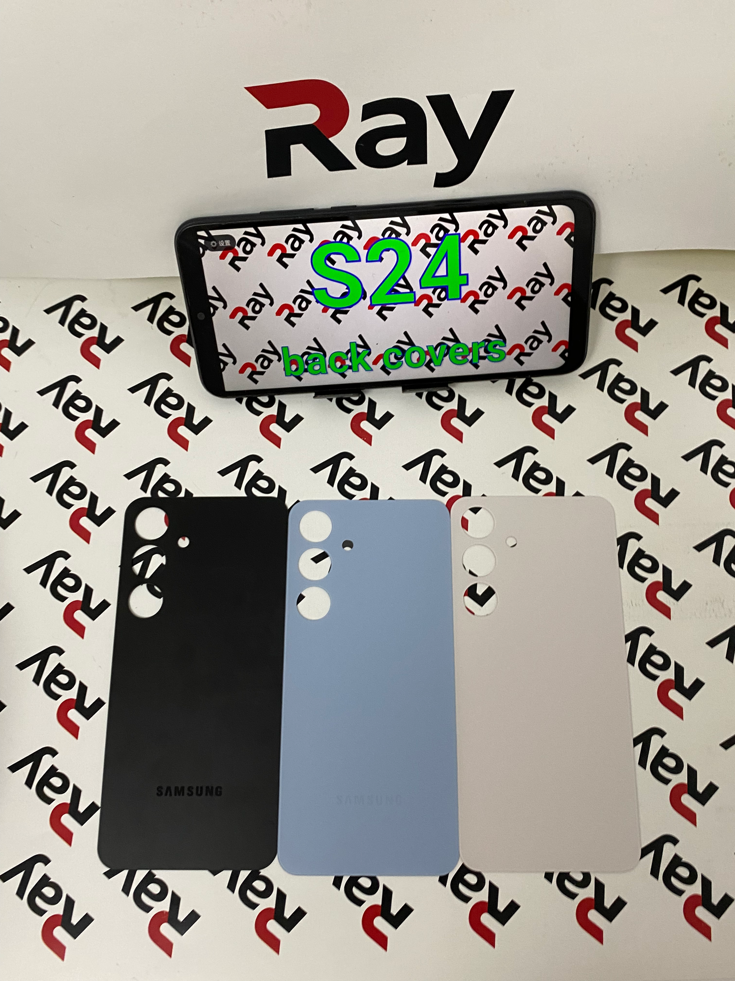 BACK COVER SAMSUNG S24