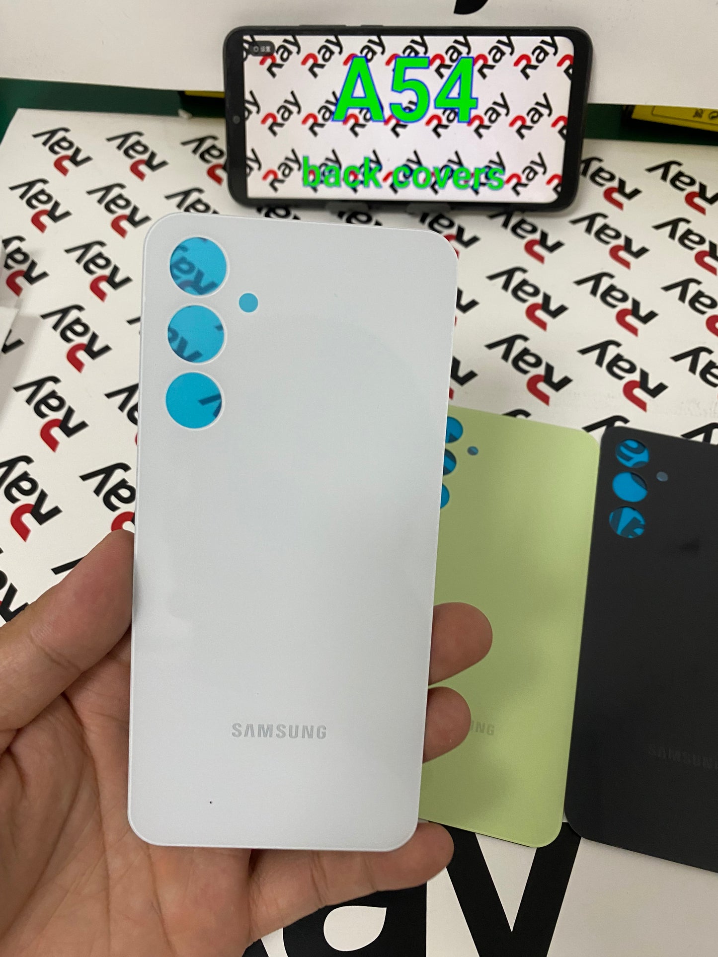 BACK COVER SAMSUNG A54