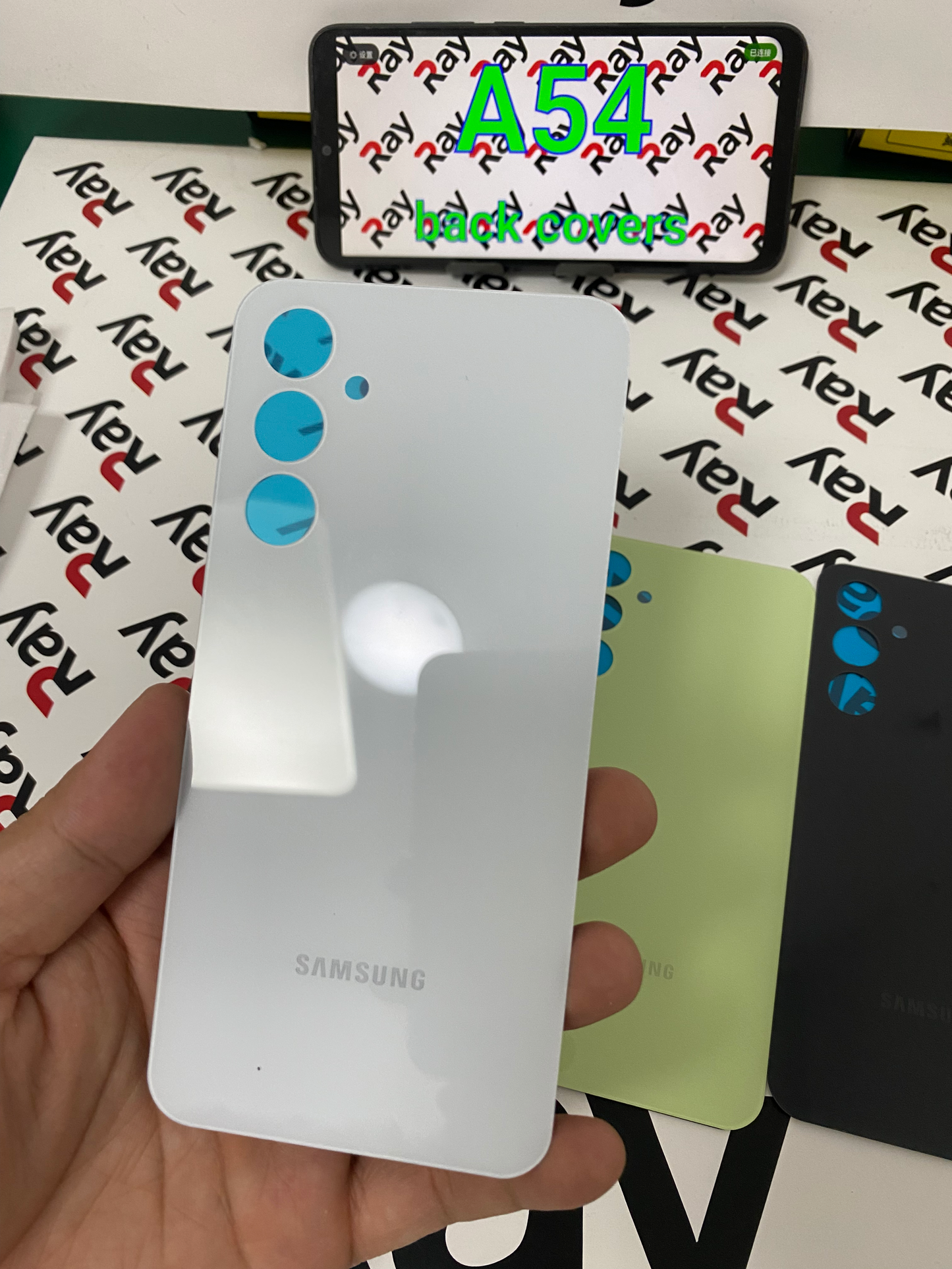 BACK COVER SAMSUNG A54