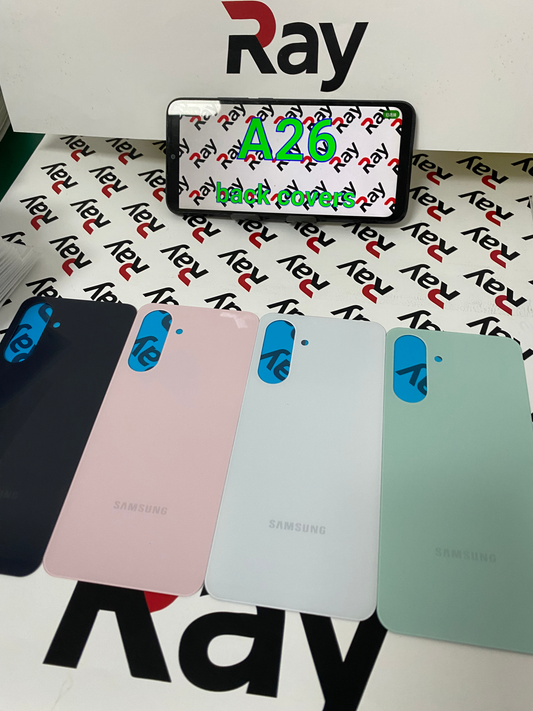 BACK COVER SAMSUNG A26