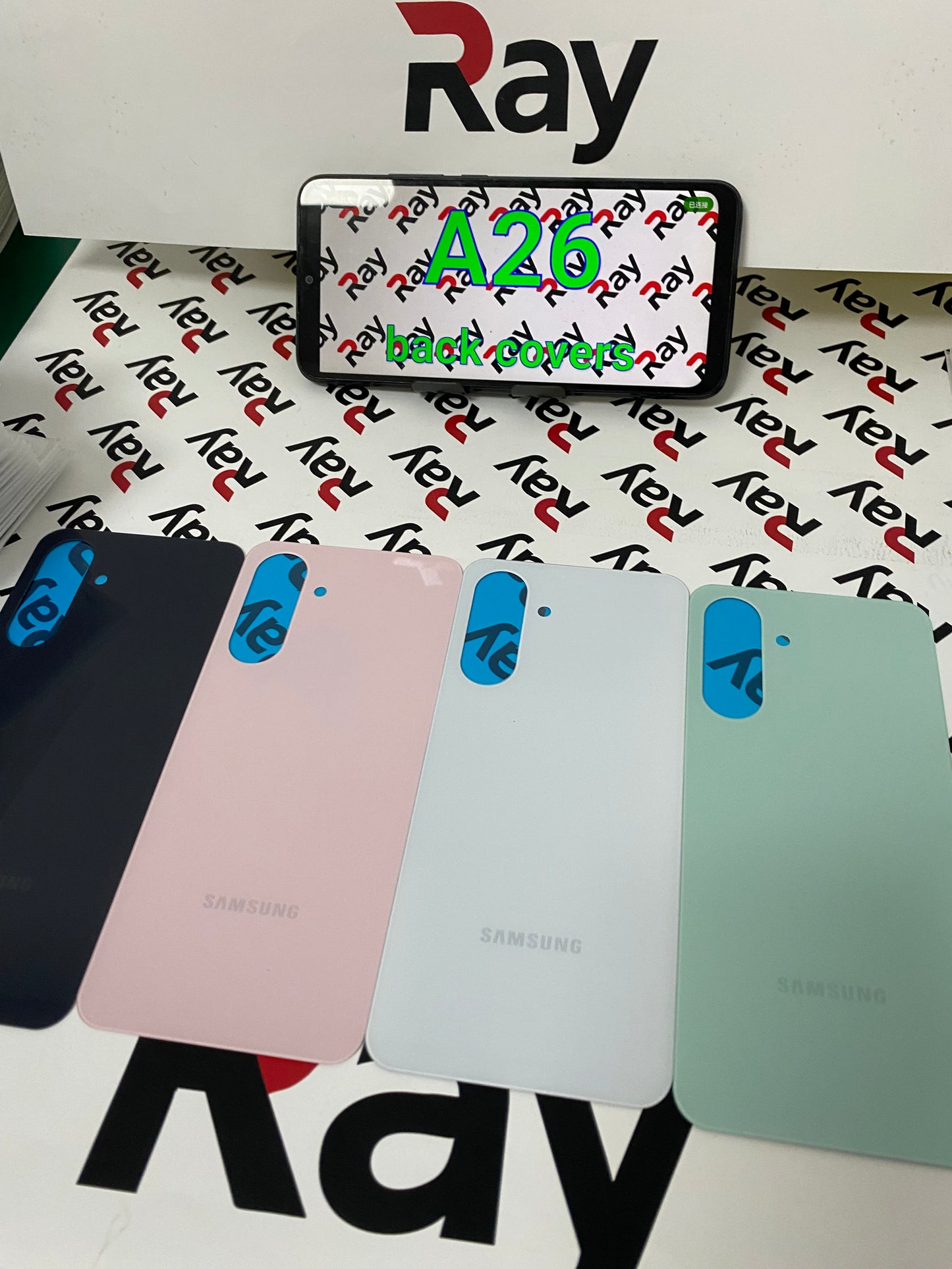 BACK COVER SAMSUNG A26