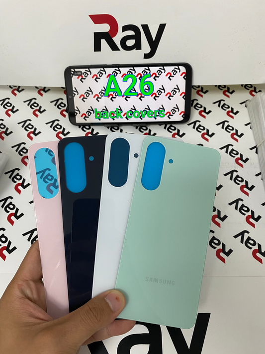 BACK COVER SAMSUNG A26