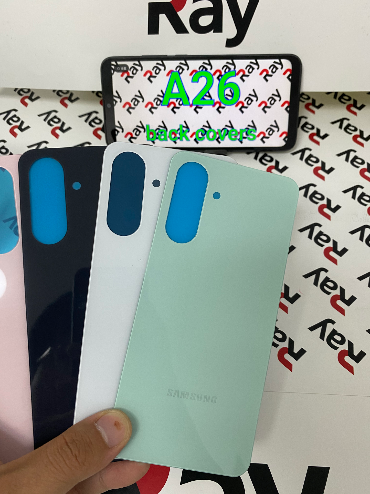 BACK COVER SAMSUNG A26