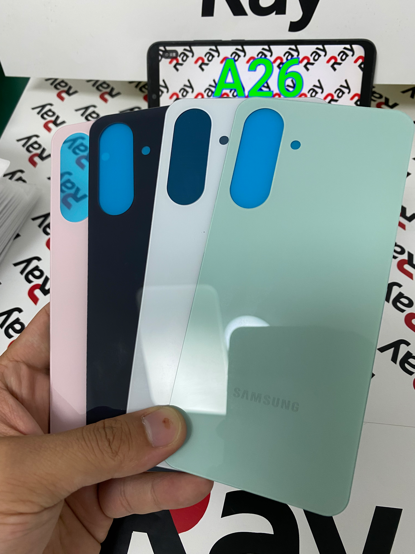 BACK COVER SAMSUNG A26