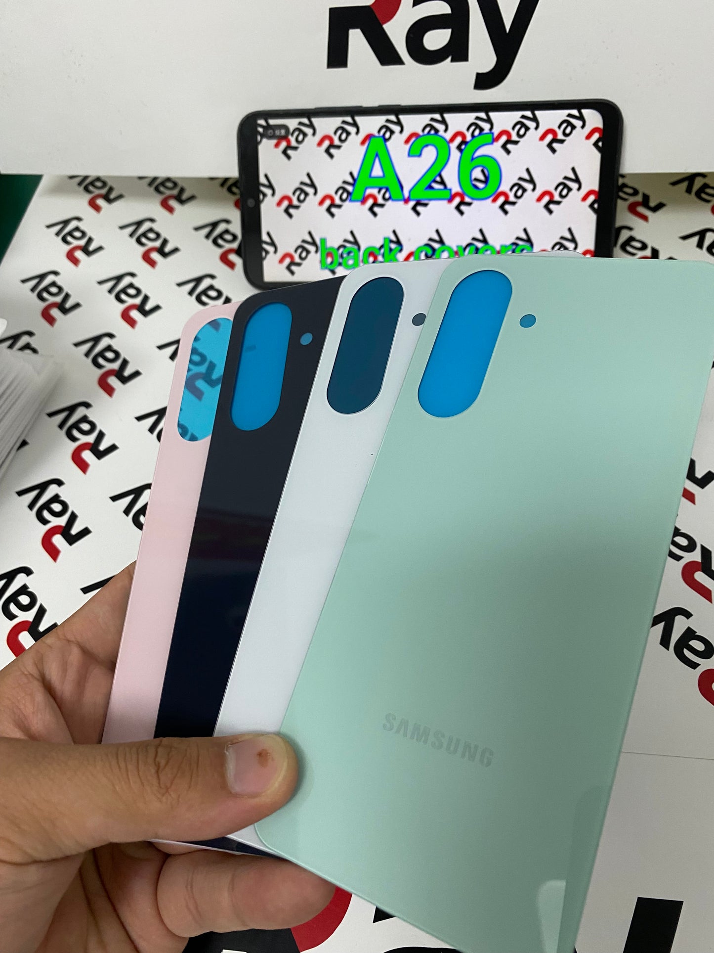 BACK COVER SAMSUNG A26