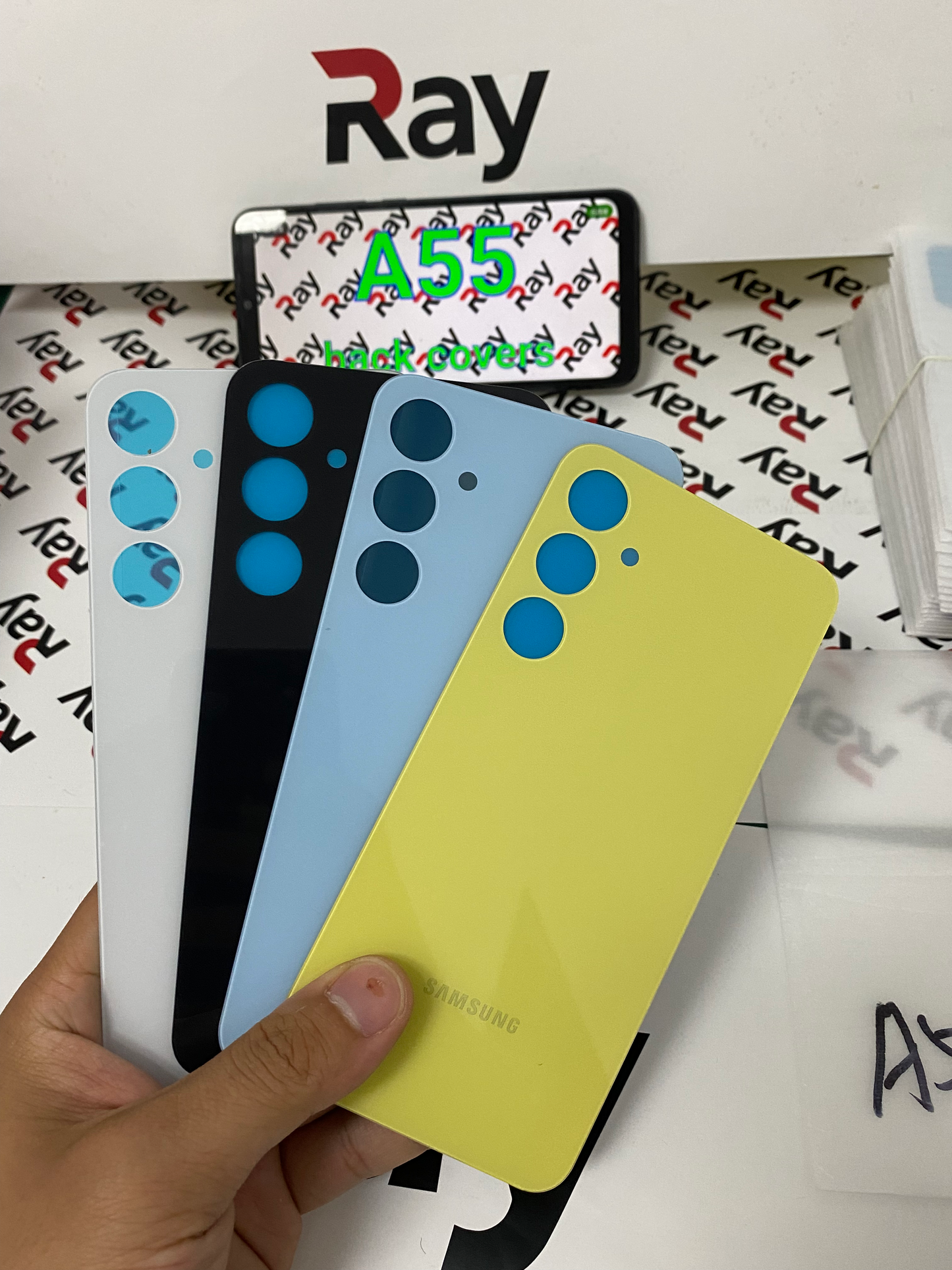 BACK COVER SAMSUNG A55