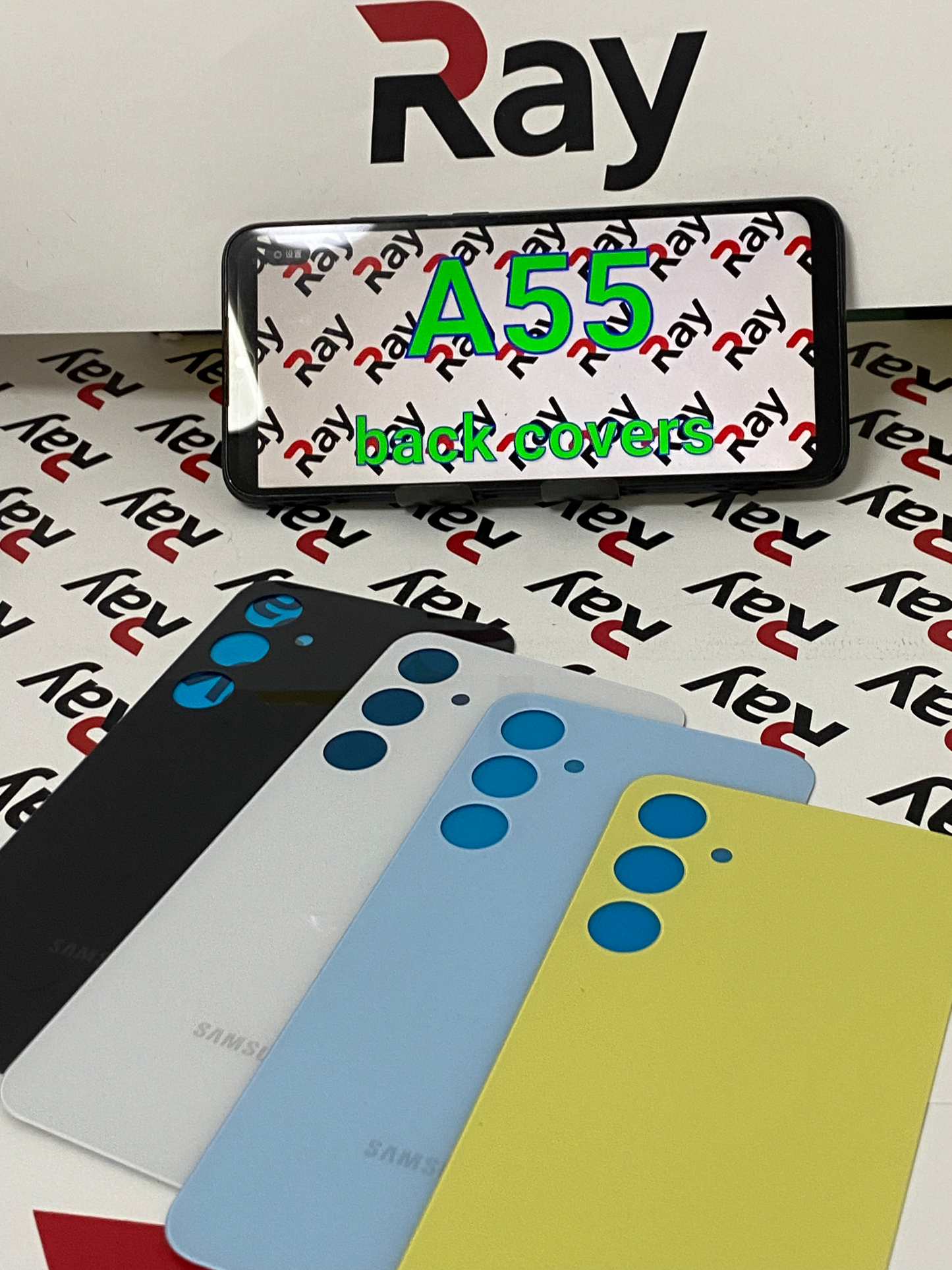 BACK COVER SAMSUNG A55