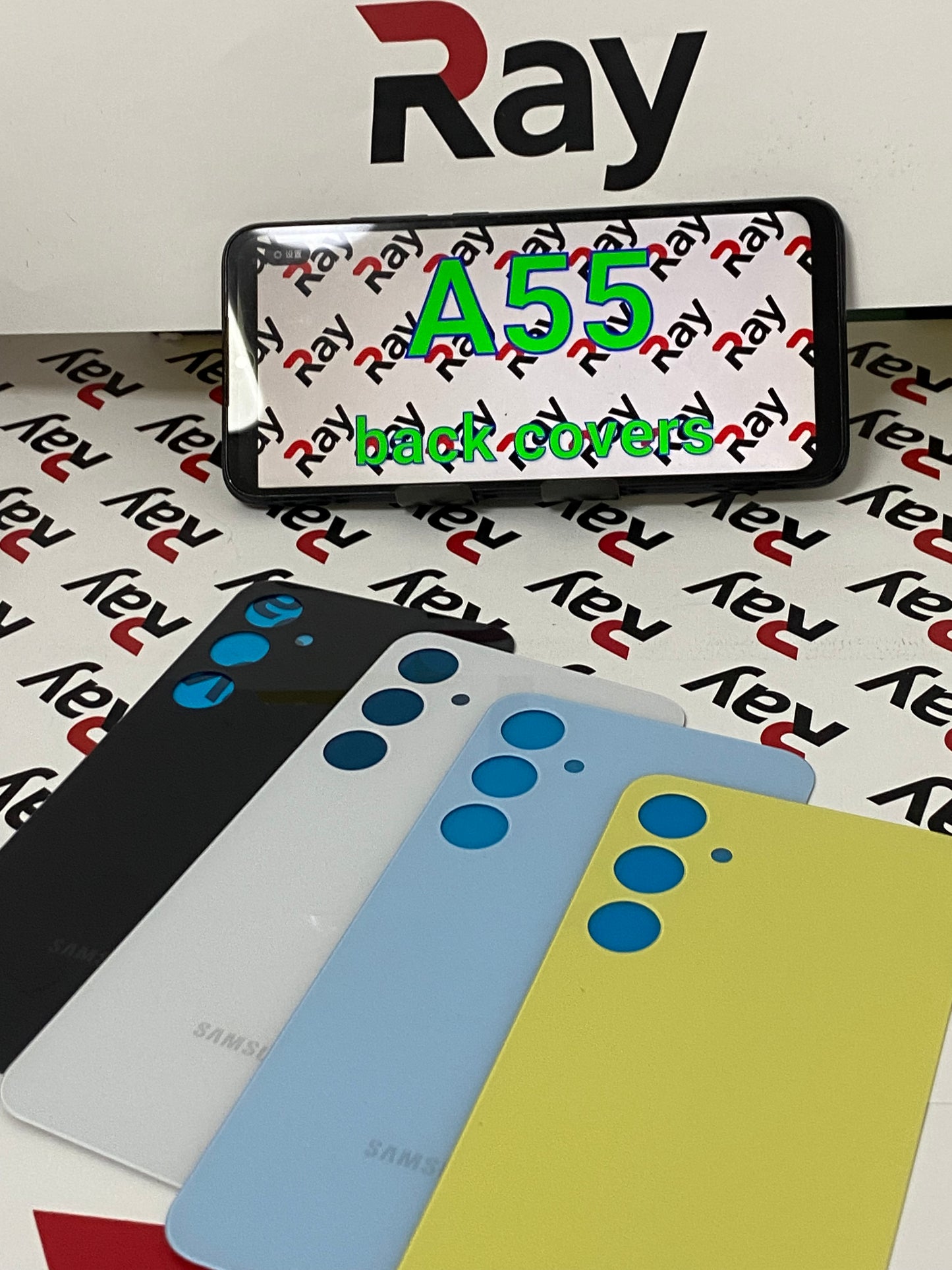 BACK COVER SAMSUNG A55