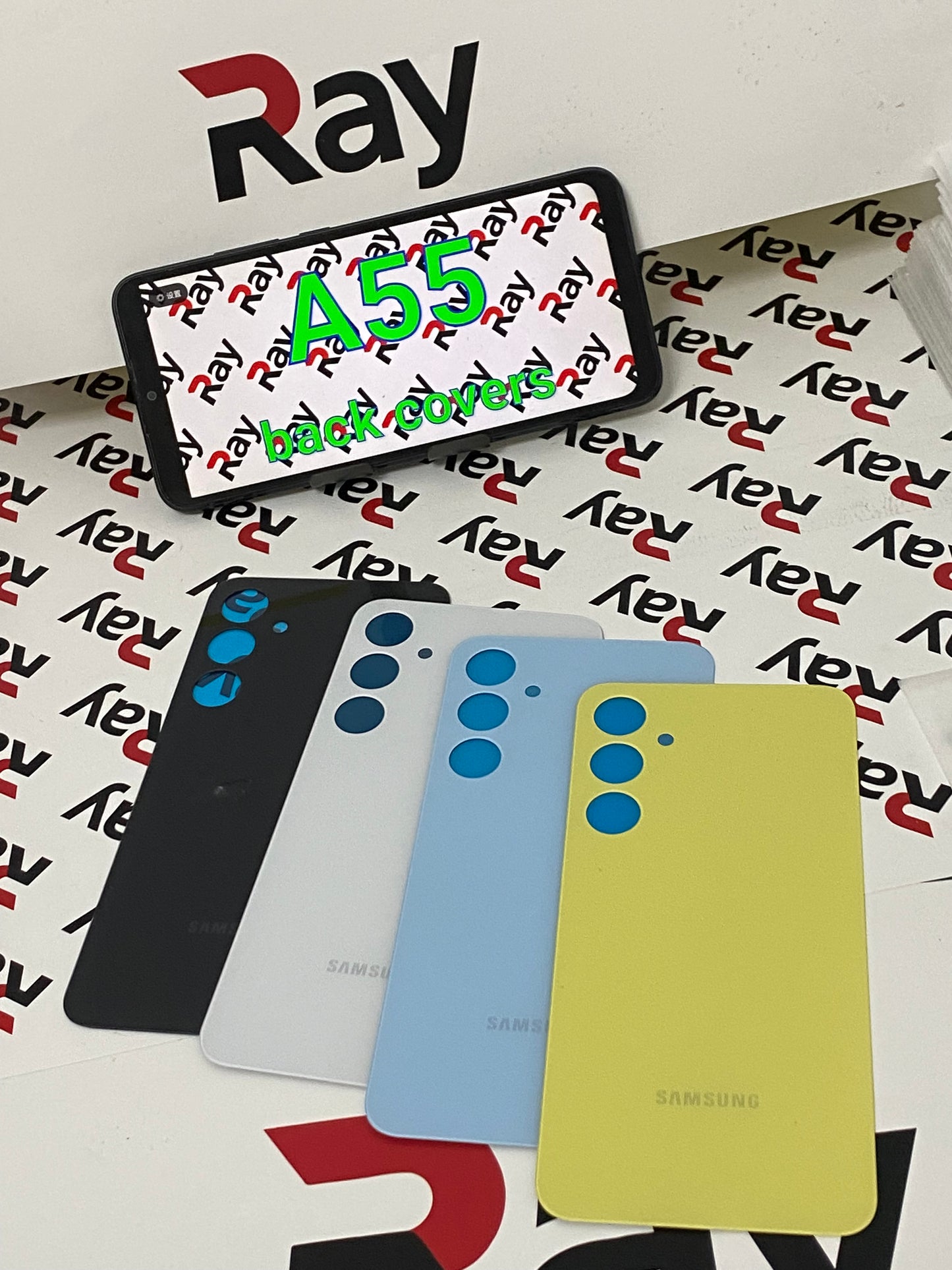 BACK COVER SAMSUNG A55