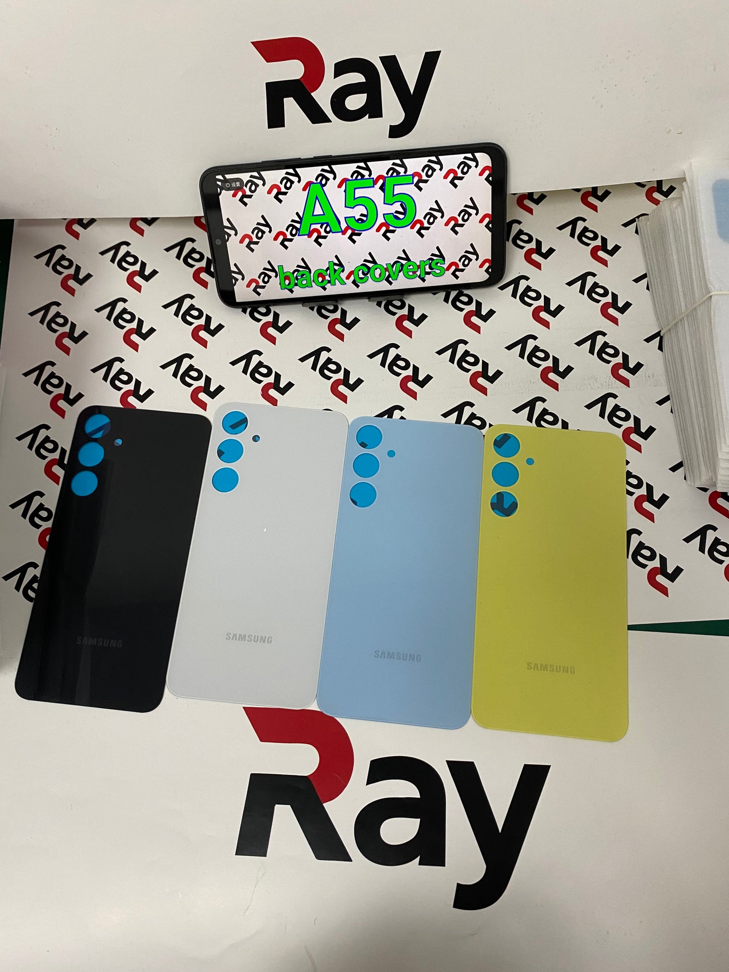 BACK COVER SAMSUNG A55