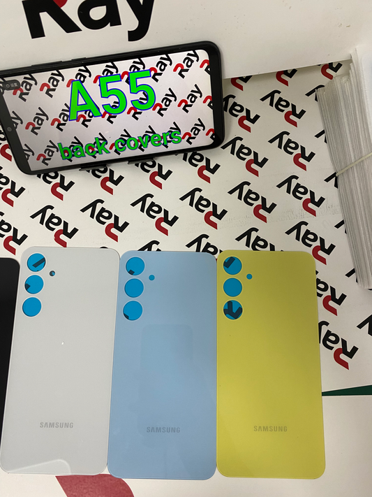 BACK COVER SAMSUNG A55