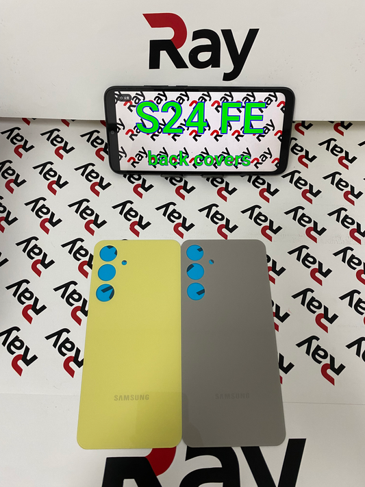 BACK COVER SAMSUNG S24 FE