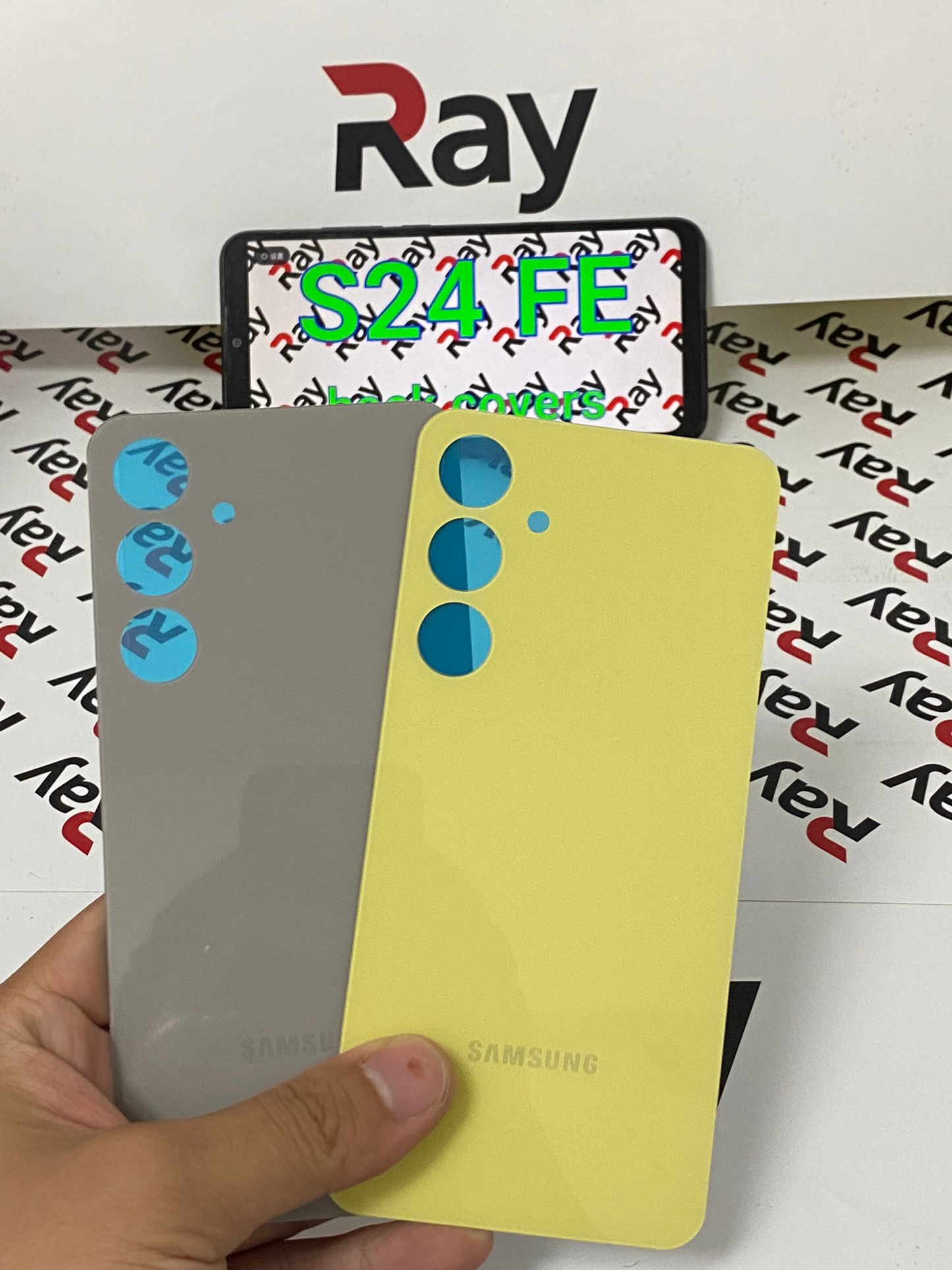 BACK COVER SAMSUNG S24 FE