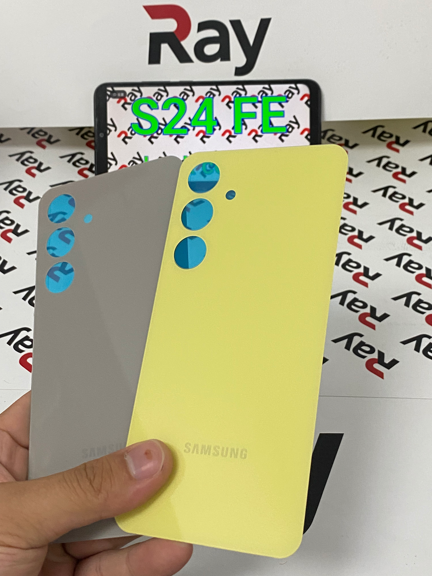 BACK COVER SAMSUNG S24 FE