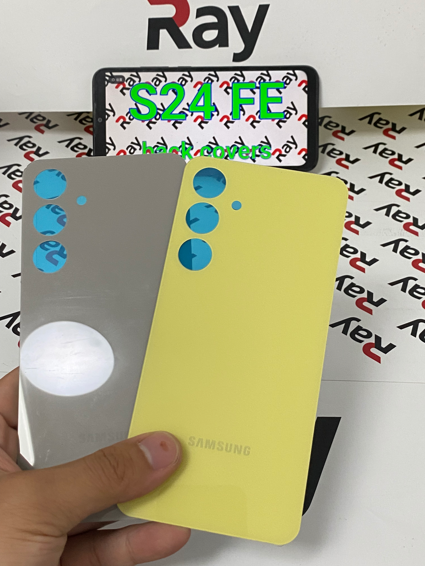 BACK COVER SAMSUNG S24 FE