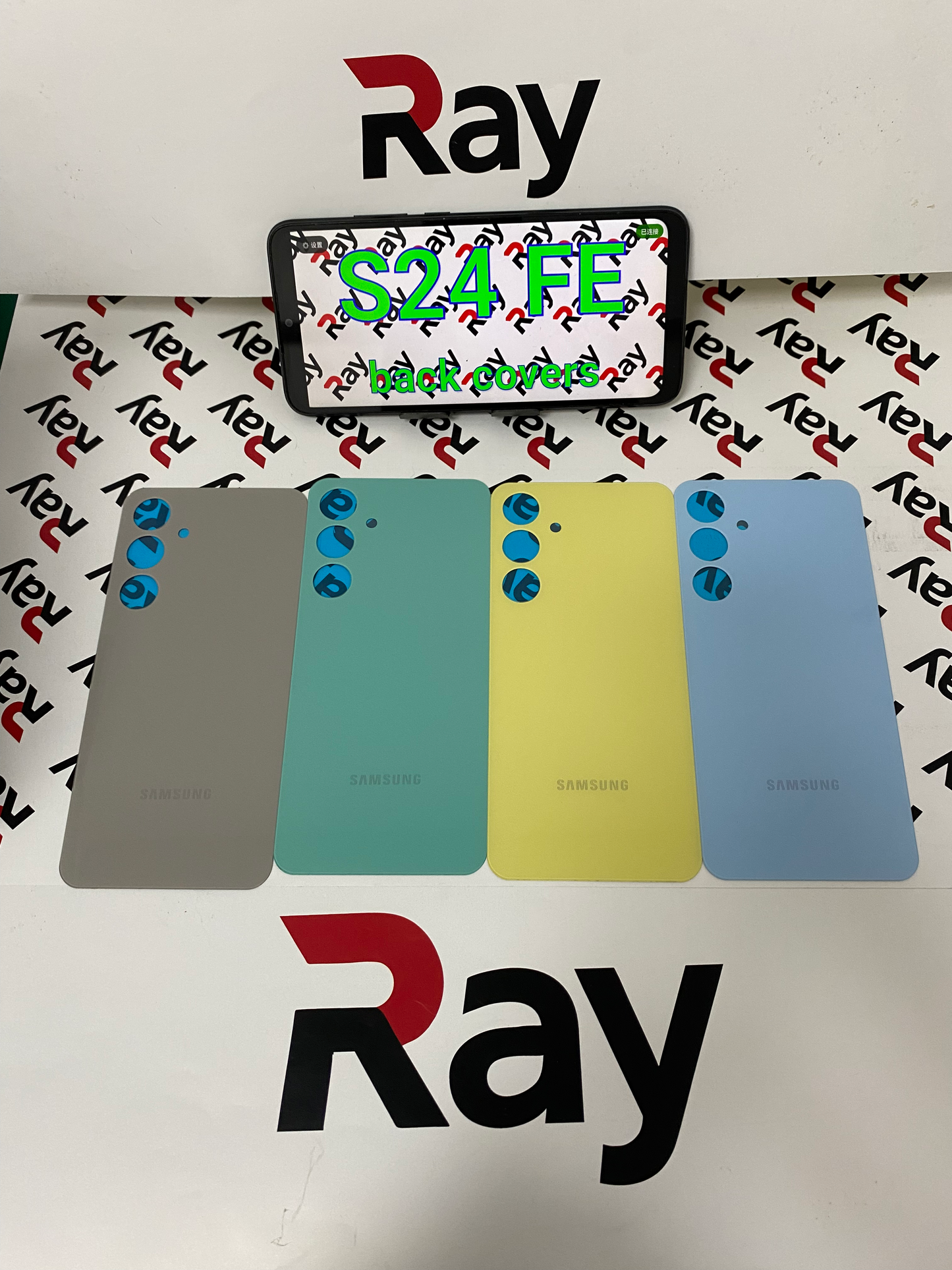 BACK COVER SAMSUNG S24 FE