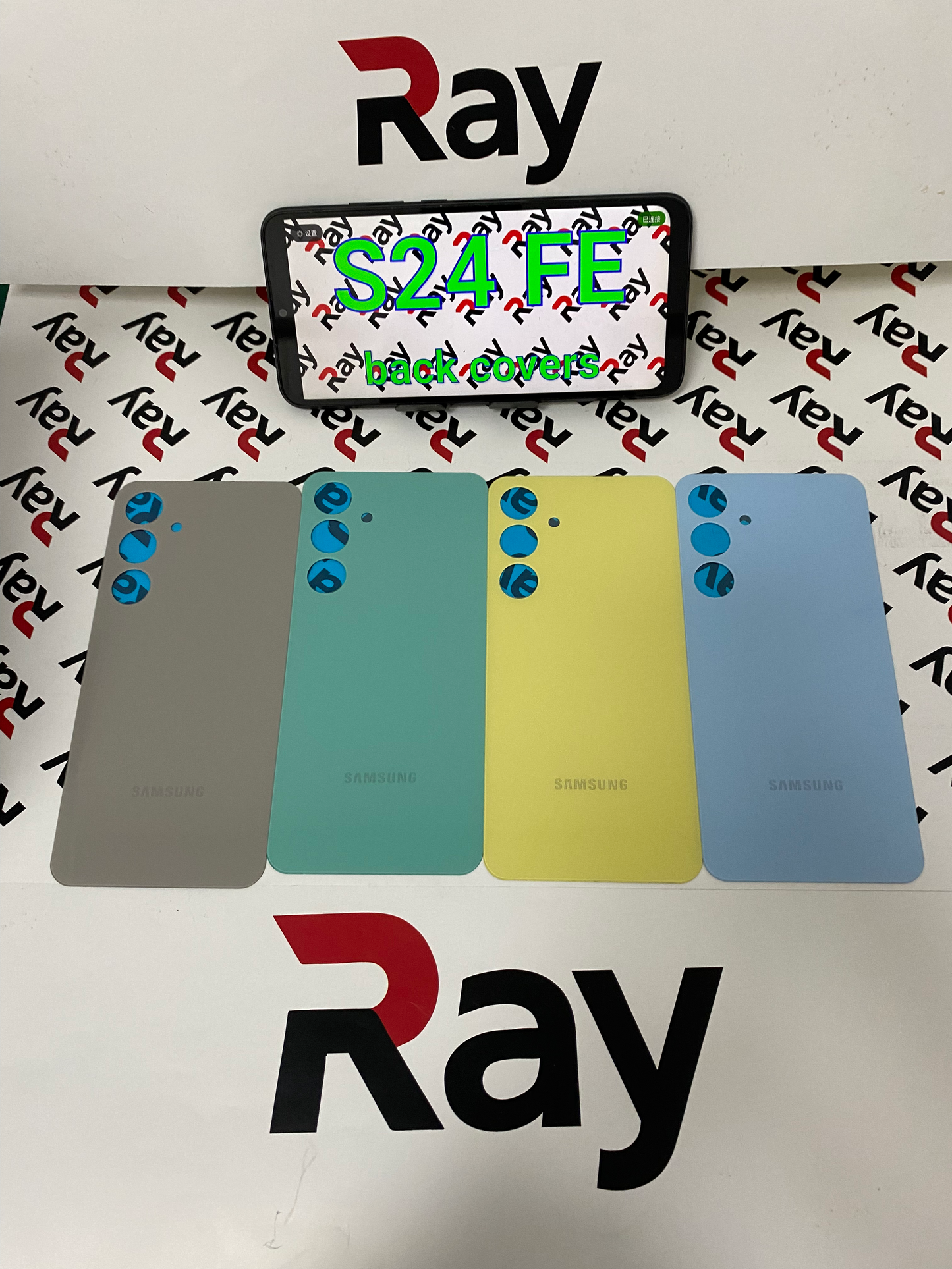 BACK COVER SAMSUNG S24 FE