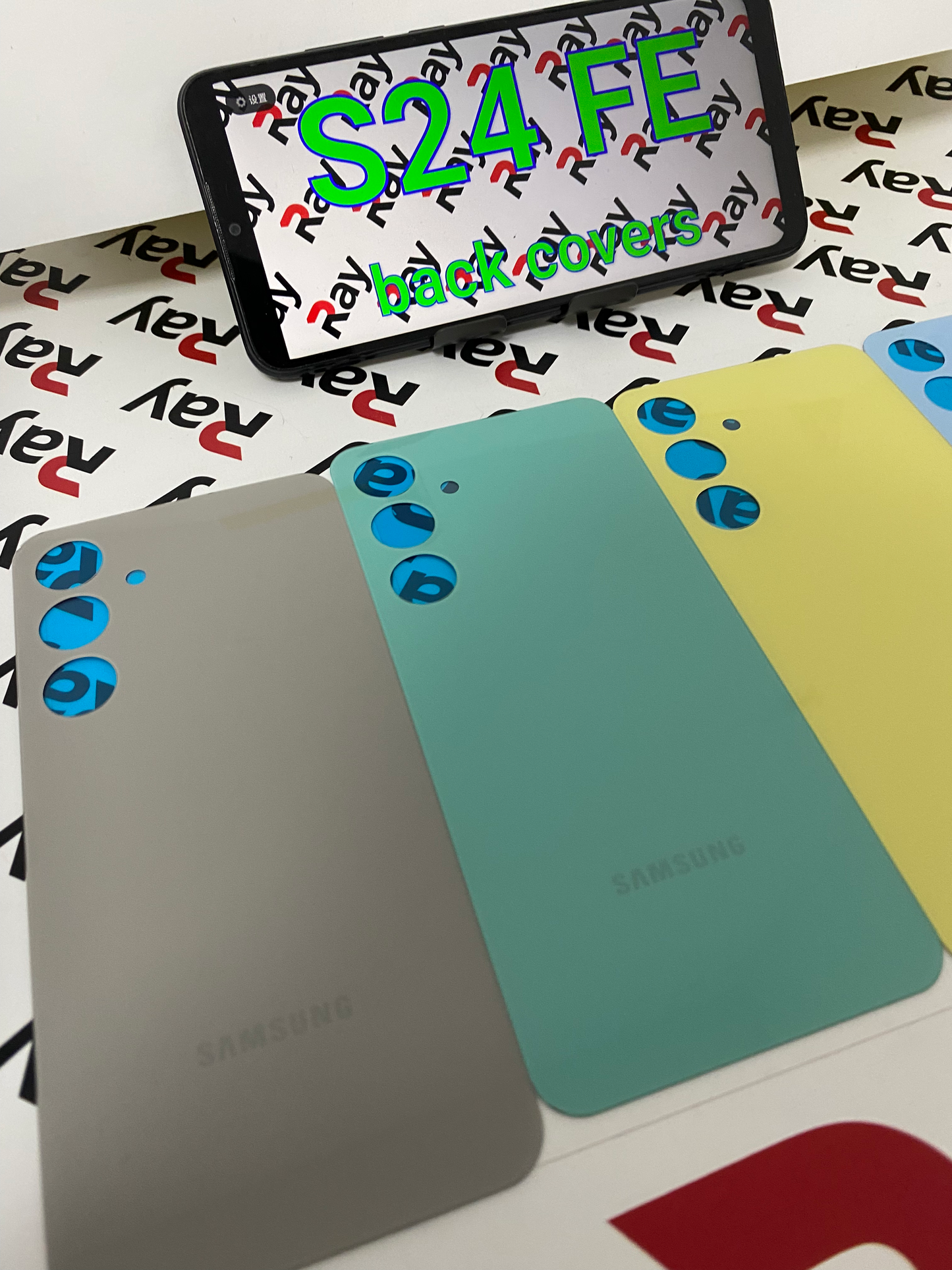 BACK COVER SAMSUNG S24 FE