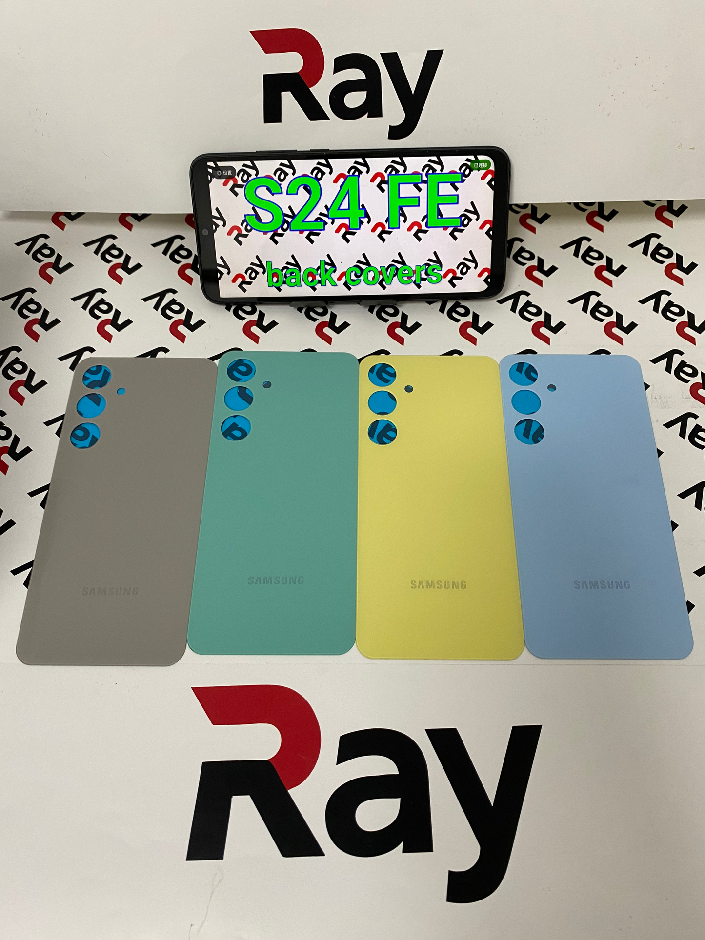 BACK COVER SAMSUNG S24 FE