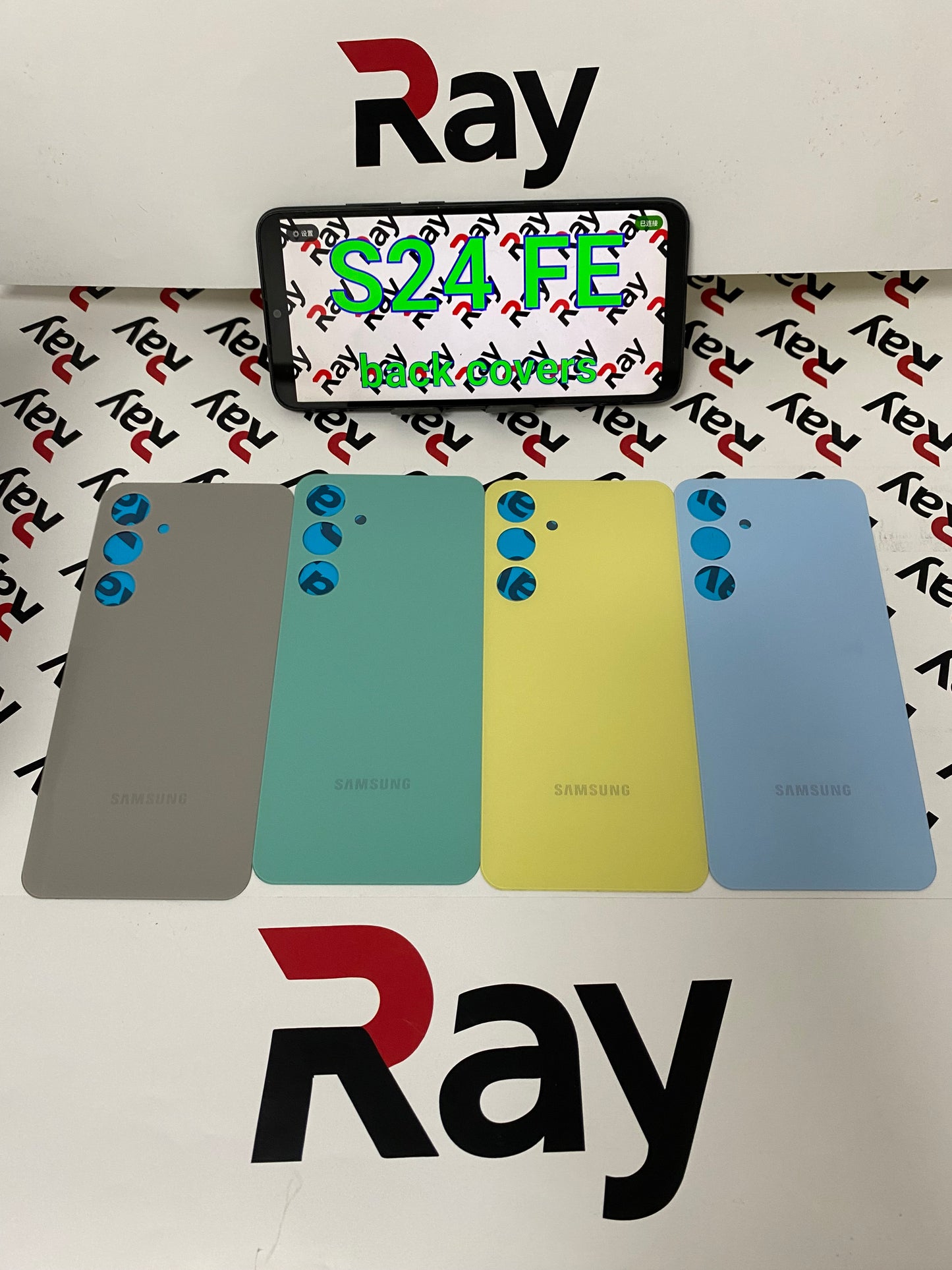 BACK COVER SAMSUNG S24 FE