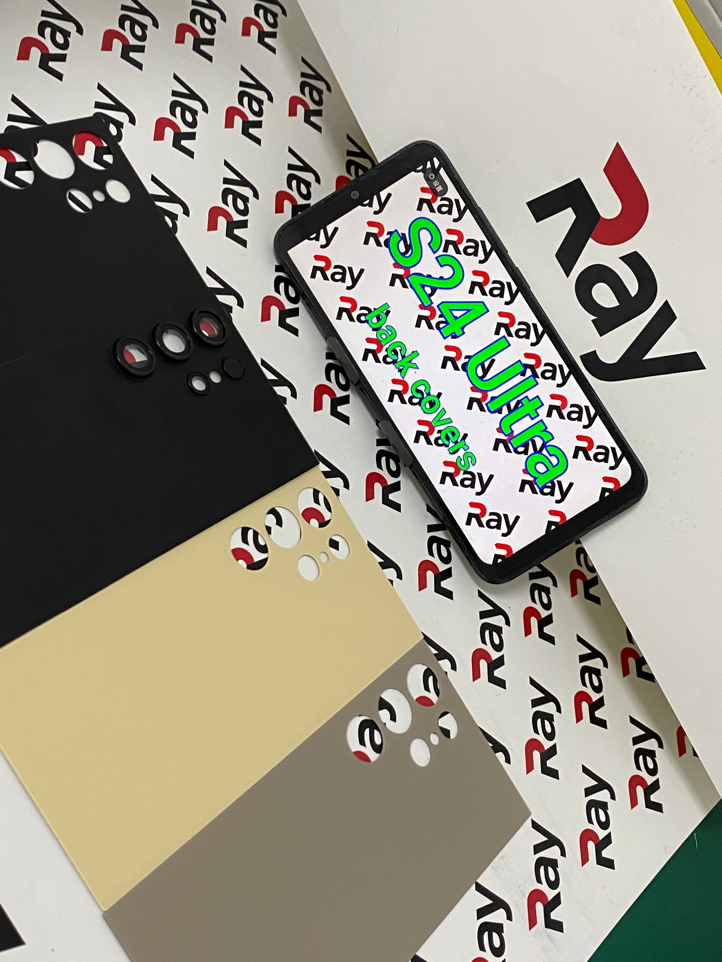 BACK COVER SAMSUNG S24 ULTRA