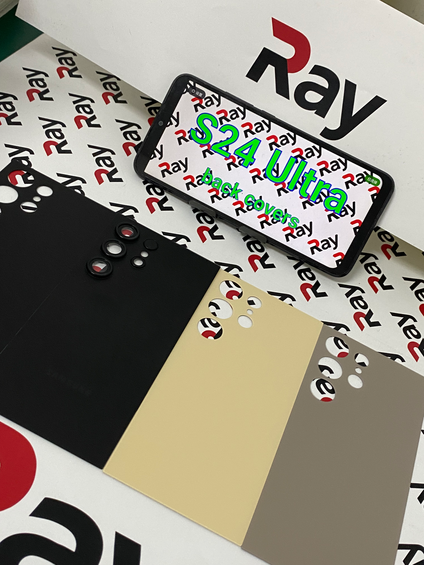 BACK COVER SAMSUNG S24 ULTRA