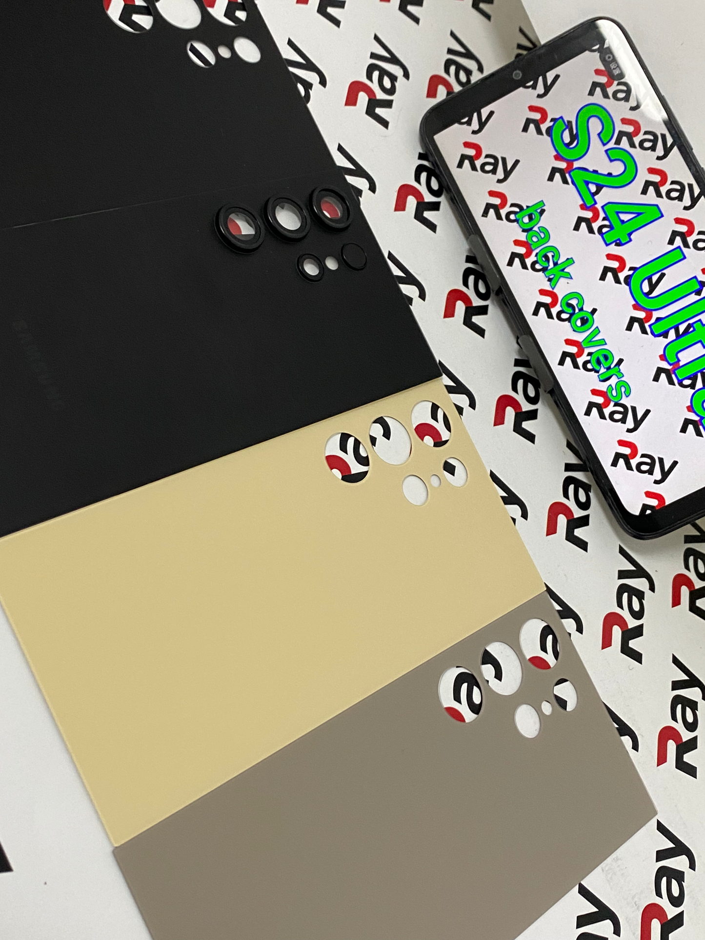 BACK COVER SAMSUNG S24 ULTRA