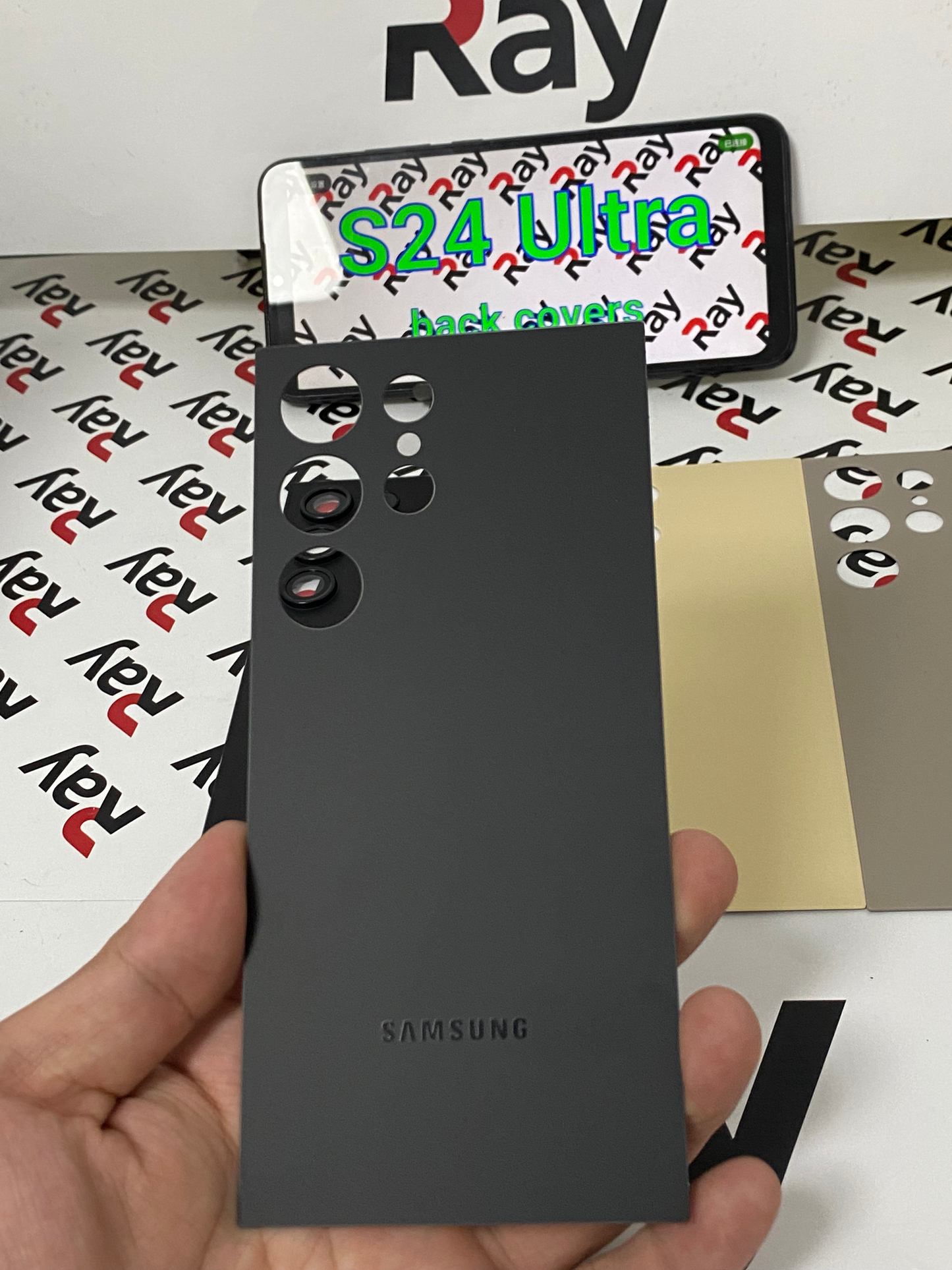 BACK COVER SAMSUNG S24 ULTRA