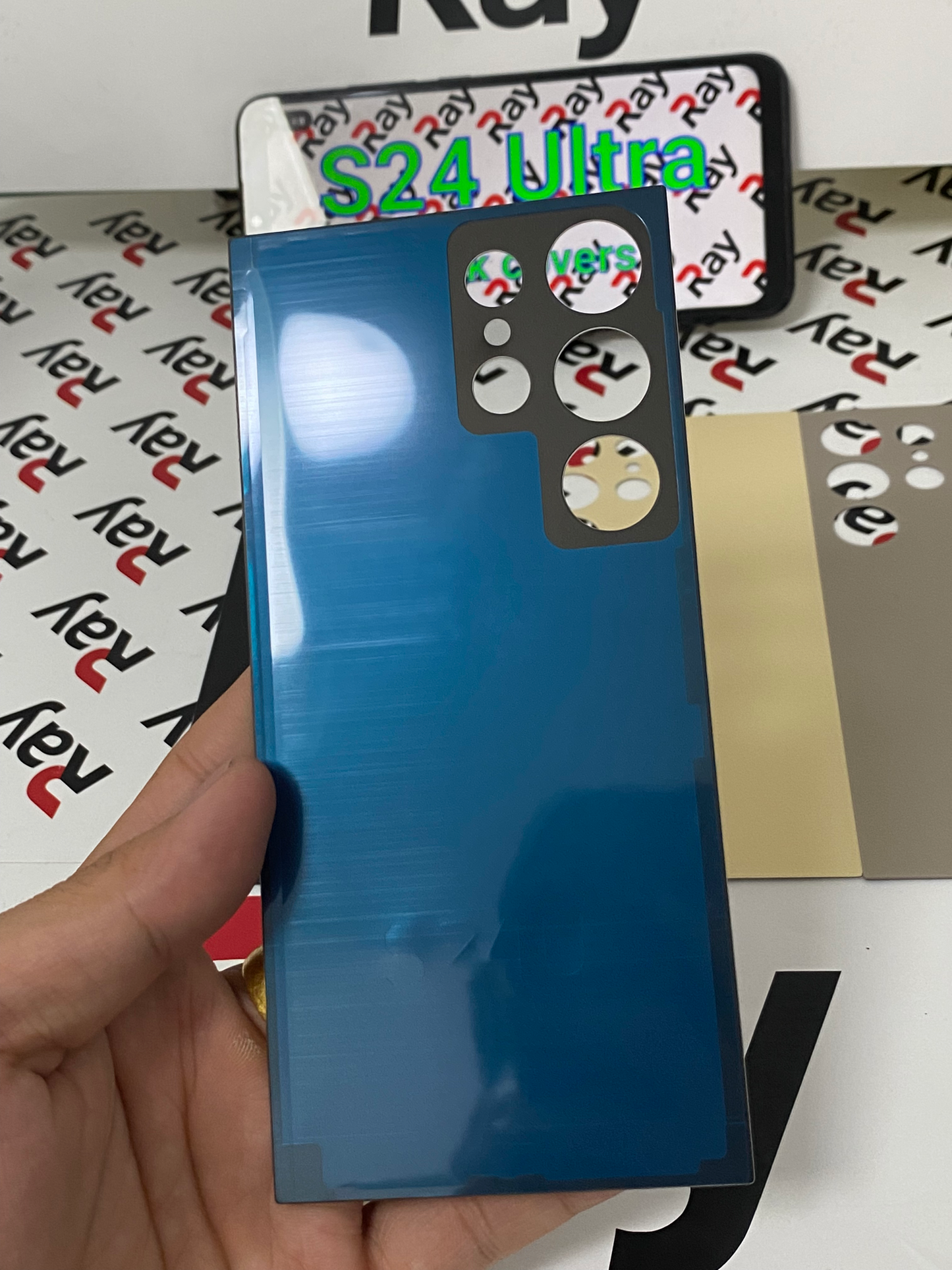 BACK COVER SAMSUNG S24 ULTRA