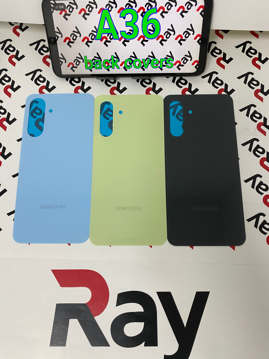 BACK COVER SAMSUNG A36