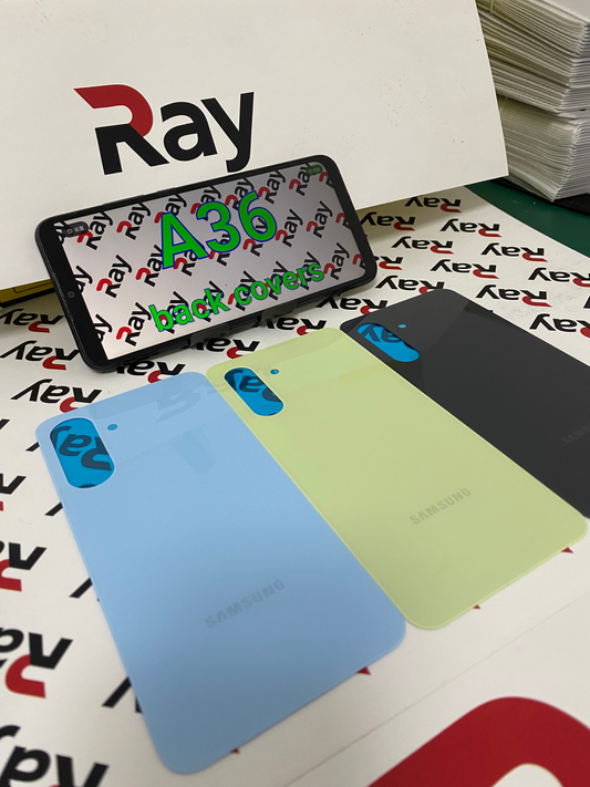 BACK COVER SAMSUNG A36