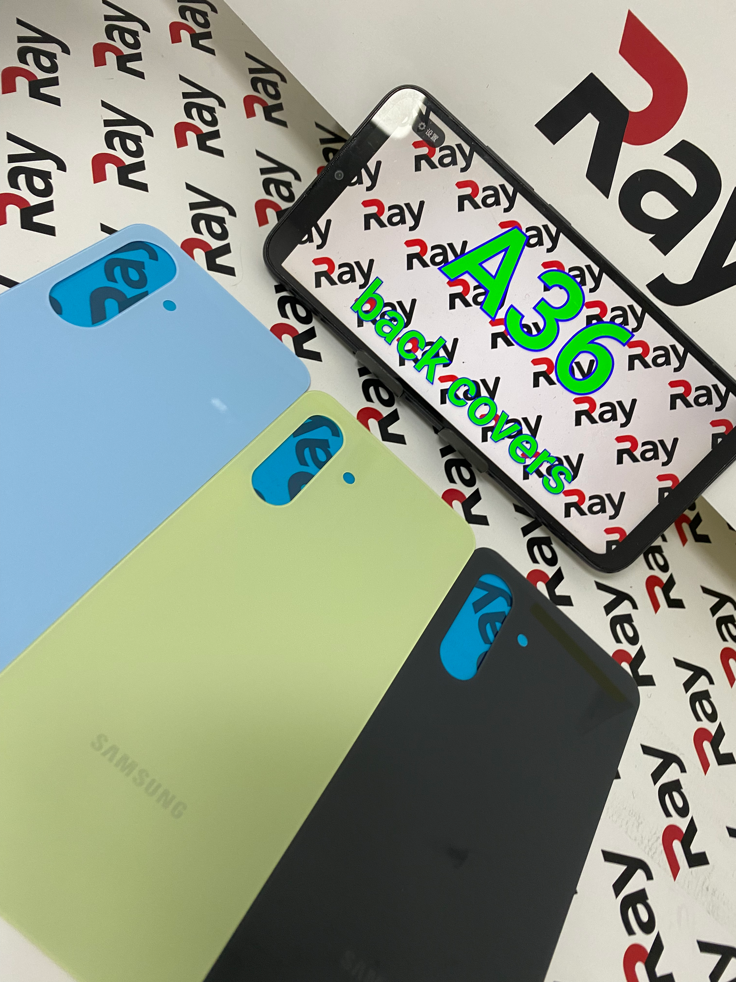 BACK COVER SAMSUNG A36