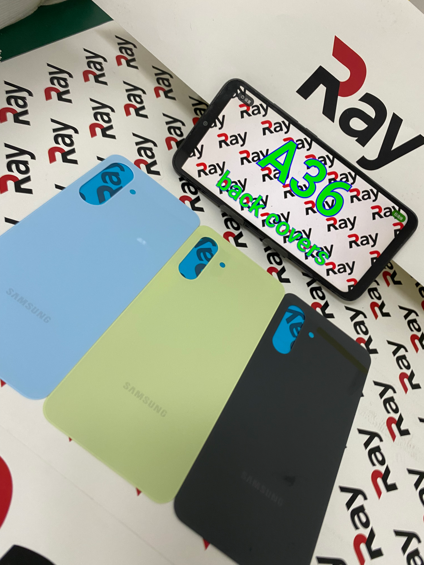 BACK COVER SAMSUNG A36