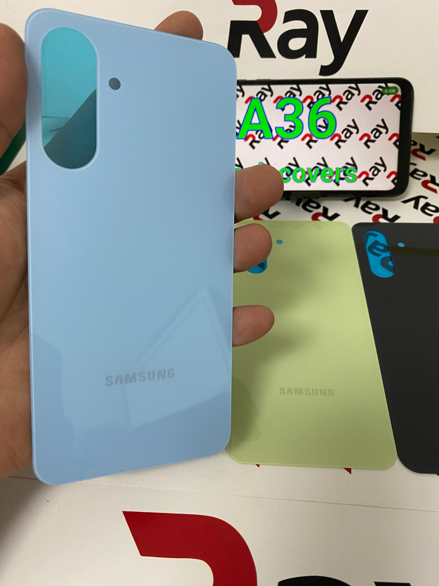 BACK COVER SAMSUNG A36