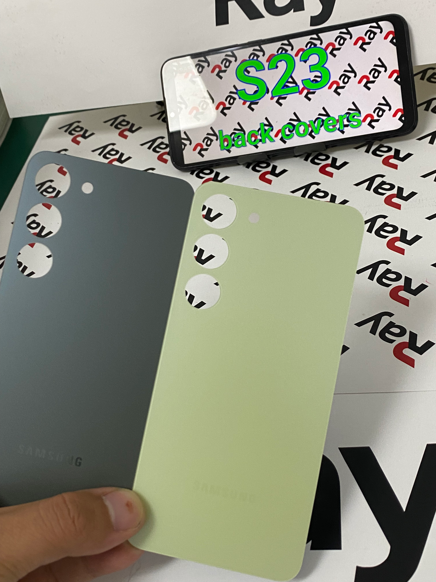 BACK COVER SAMSUNG S23