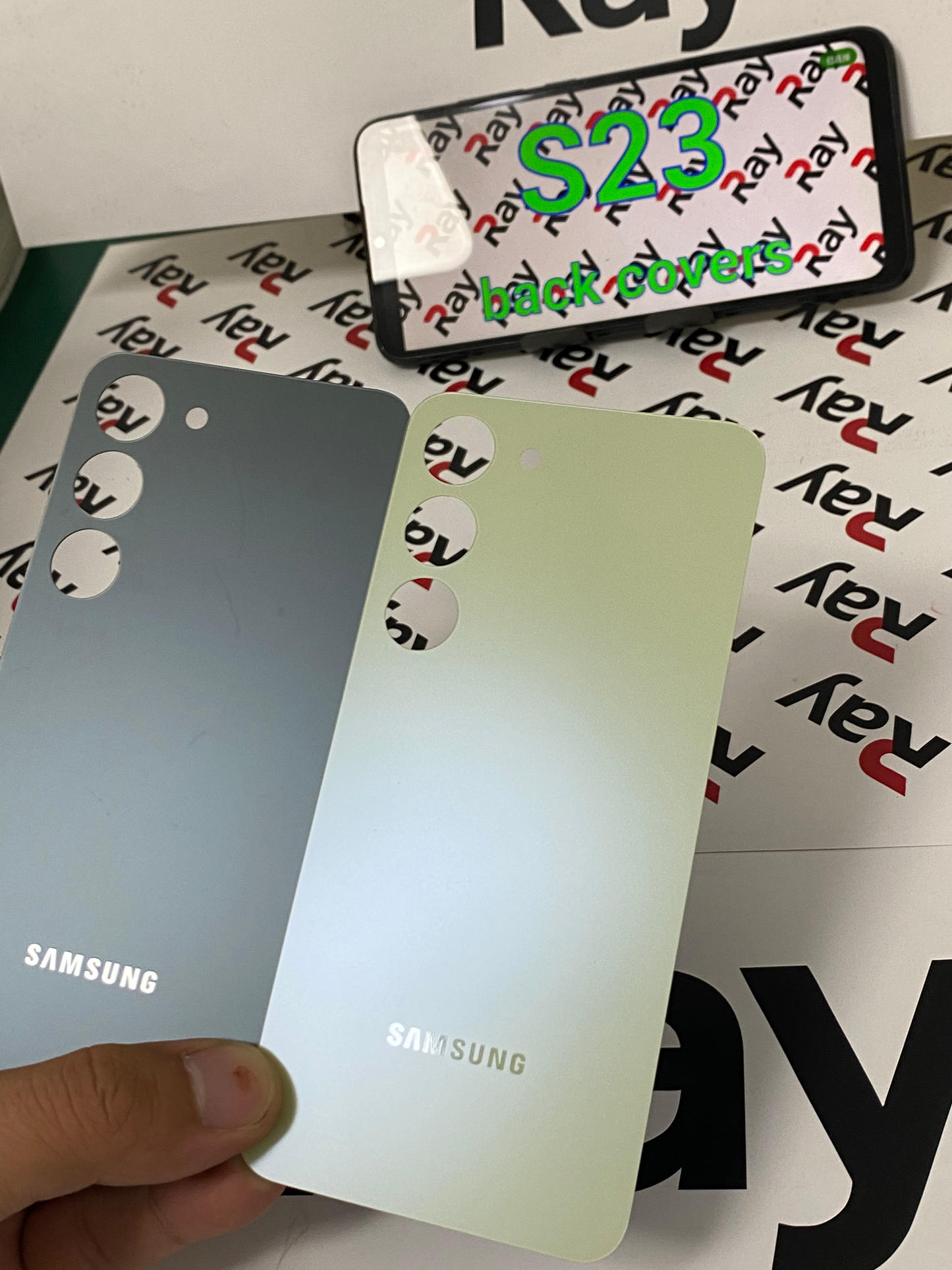 BACK COVER SAMSUNG S23