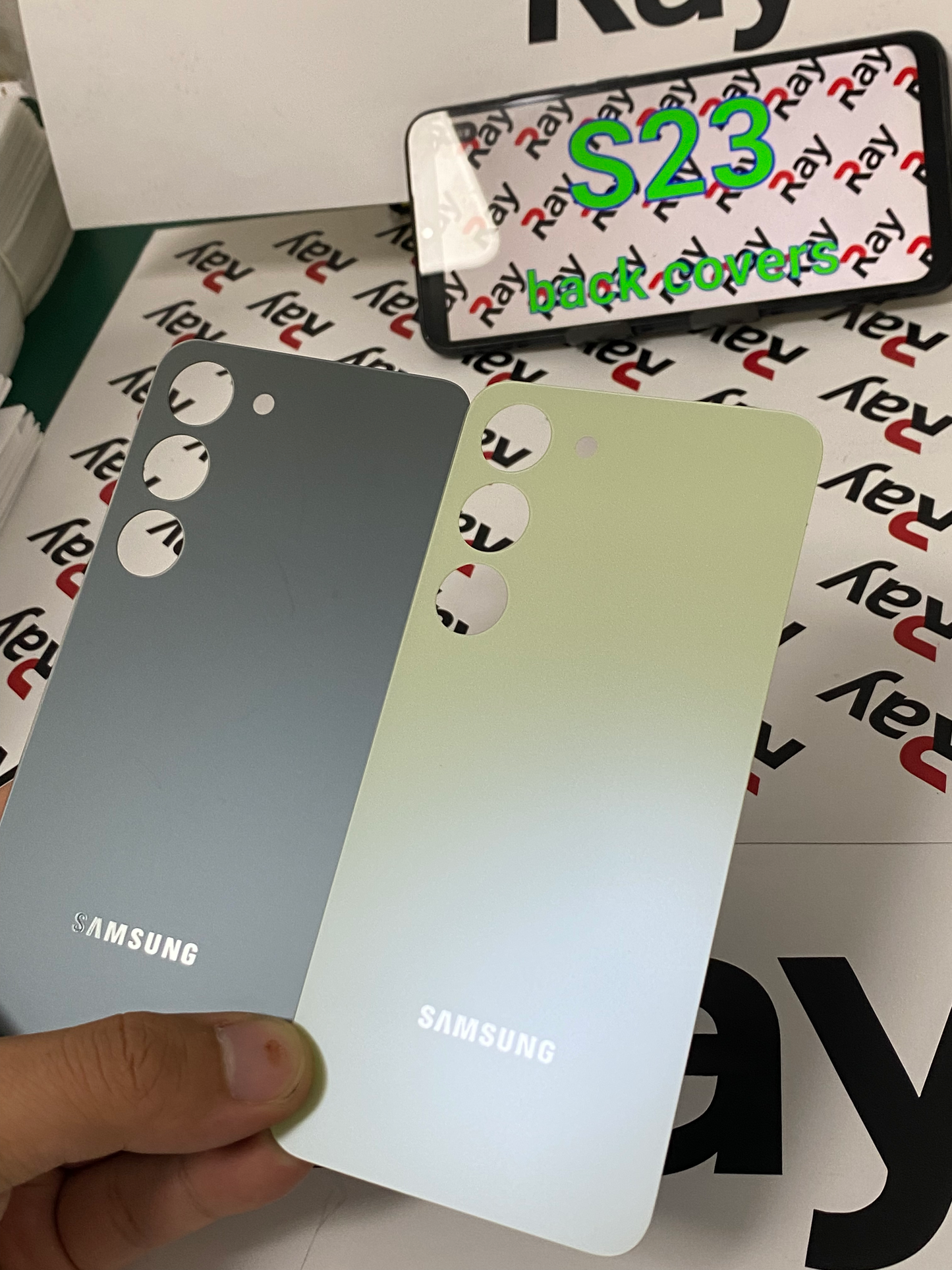 BACK COVER SAMSUNG S23