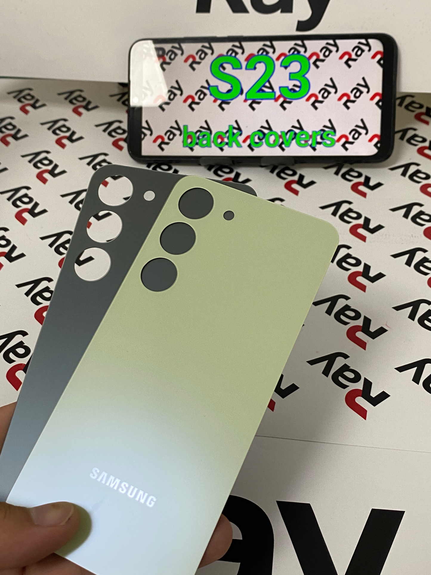 BACK COVER SAMSUNG S23