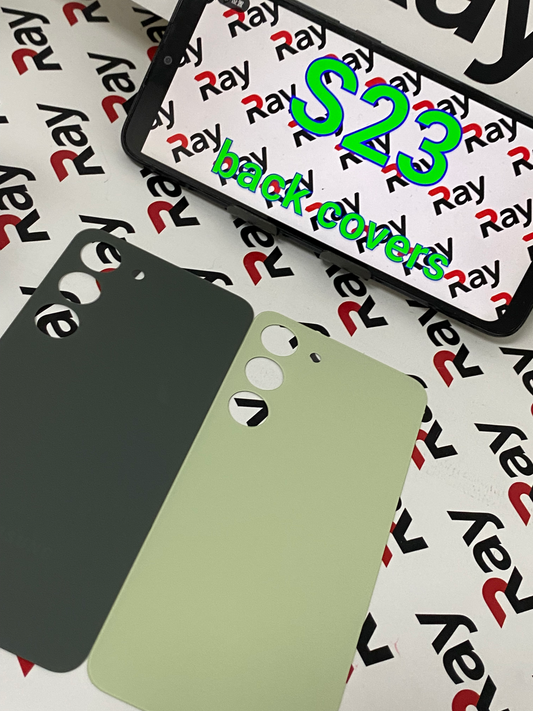 BACK COVER SAMSUNG S23