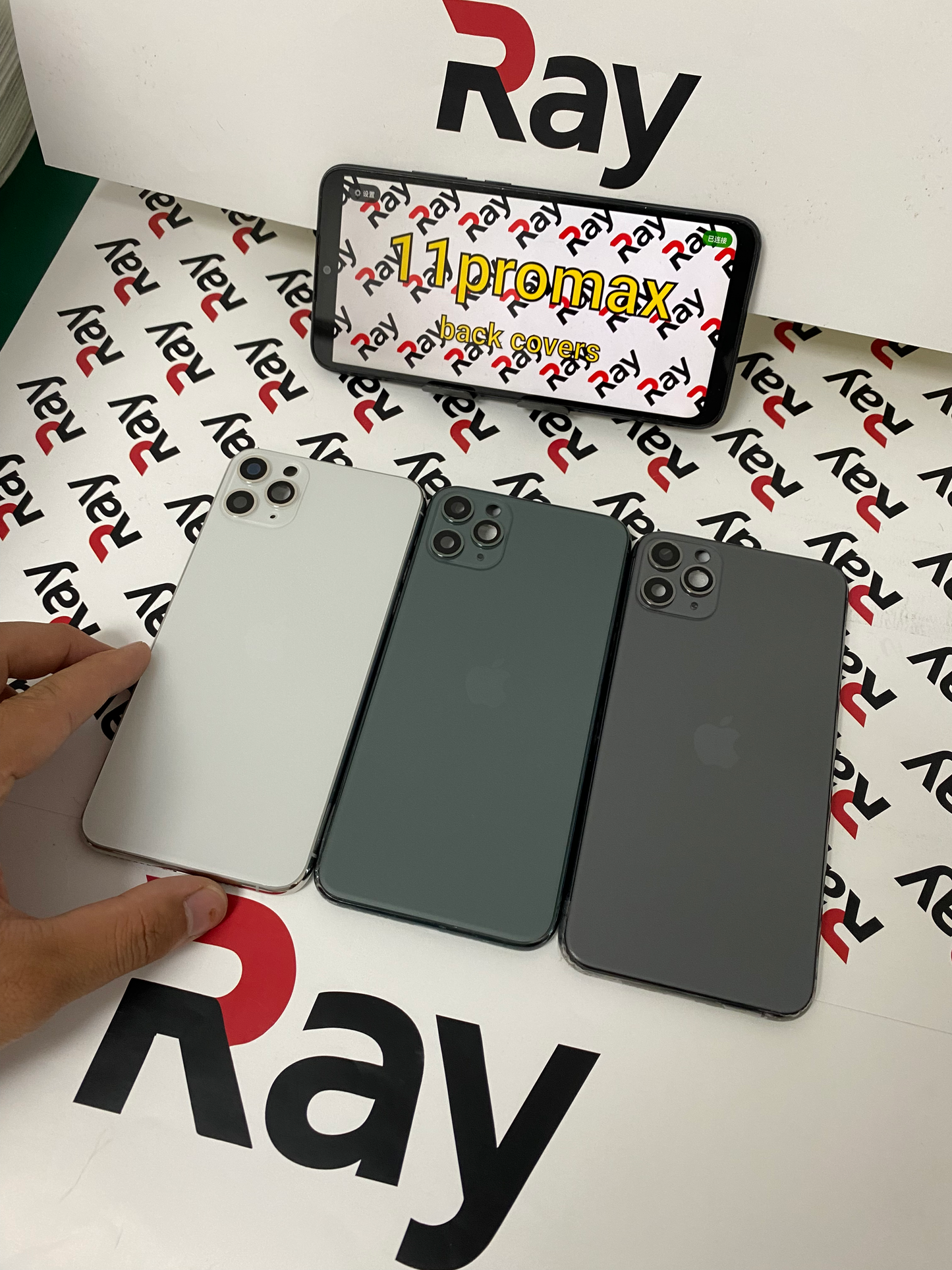 HOUSING IPHONE 11 PRO MAX