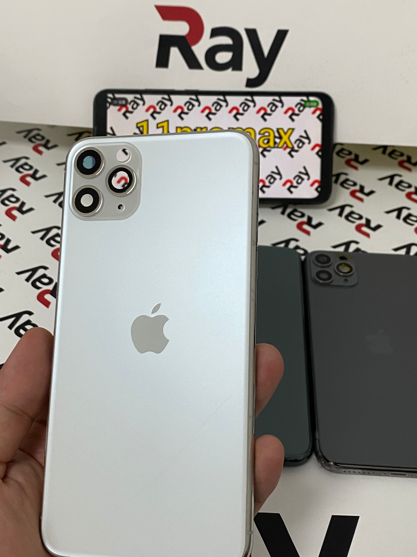 HOUSING IPHONE 11 PRO MAX