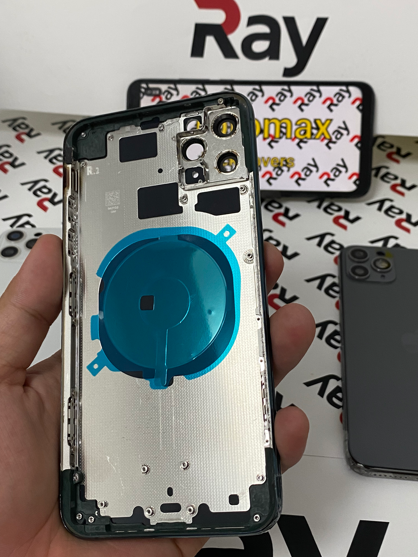 HOUSING IPHONE 11 PRO MAX